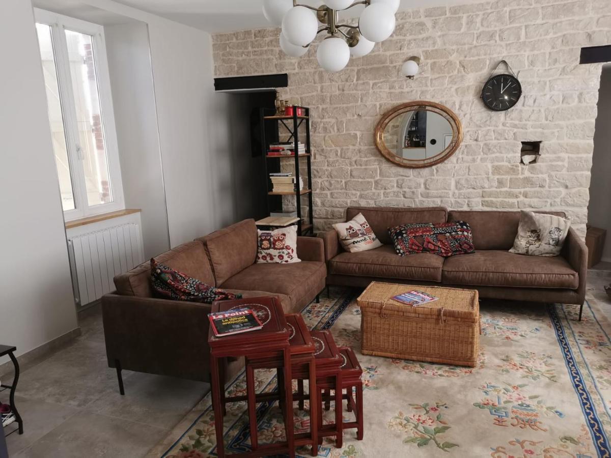 Bed and Breakfast L'instant Présent Pacy-sur-Armancon Exterior foto