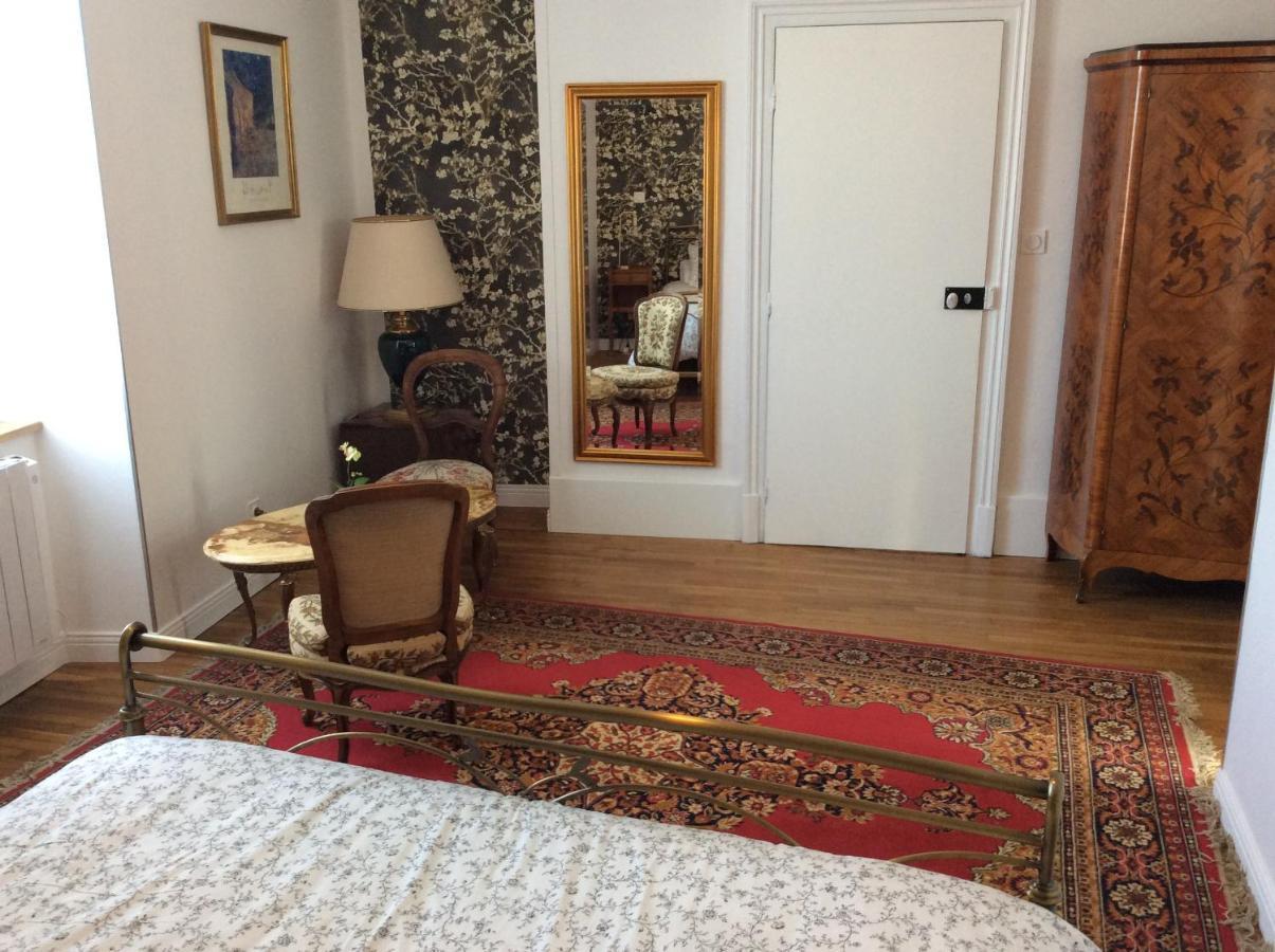 Bed and Breakfast L'instant Présent Pacy-sur-Armancon Exterior foto