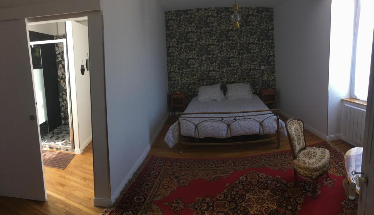 Bed and Breakfast L'instant Présent Pacy-sur-Armancon Exterior foto